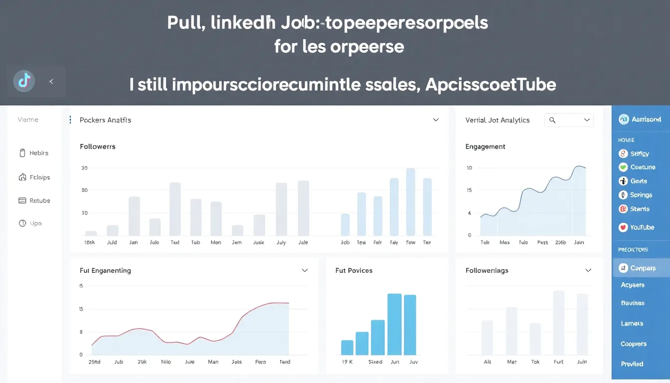 How to Pull LinkedIn Job Postings for Sales Prospecting - SkillBoss use case illustration
