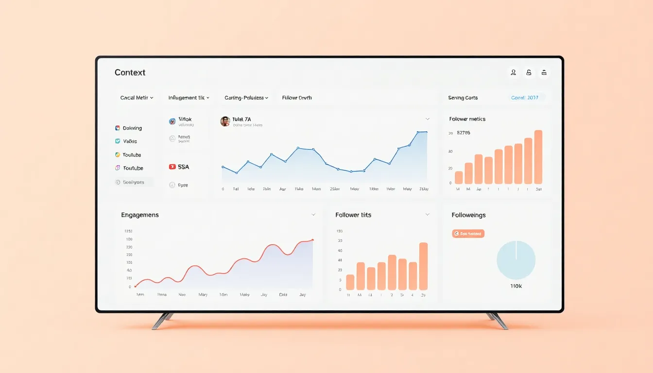 How to Build an Influencer Database with Real Engagement Metrics - SkillBoss use case illustration
