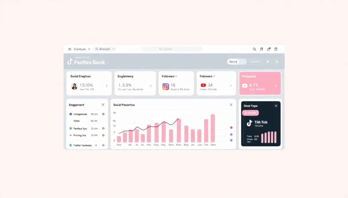 How to Track TikTok Shop Products and Pricing Changes - SkillBoss use case illustration